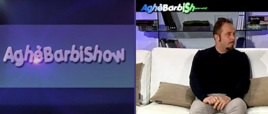 AghèBarbiShow